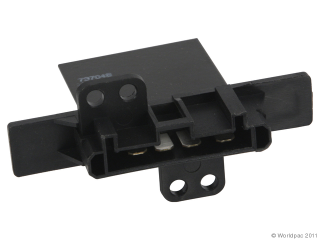 Foto de Resistencia Motor de Ventilador Aire / Calefaccion para Infiniti G20 Nissan Altima Nissan Maxima Nissan Axxess Marca Standard Motor Products Nmero de Parte W0133-1619899