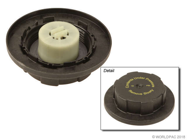 Foto de Tapa del radiador para Jaguar, Land Rover, Mazda, Ford, Lincoln, Mercury Marca Stant Nmero de Parte W0133-1793640