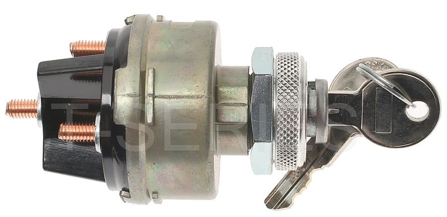 Foto de Switch de Cilindro y Seguro de Encendido para Jeep CJ5 1969 Marca STANDARD Nmero de Parte US14T