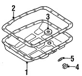 Foto de Iman de Carter Transmision Automatica Original para Subaru Marca SUBARU Nmero de Parte 31392AA030