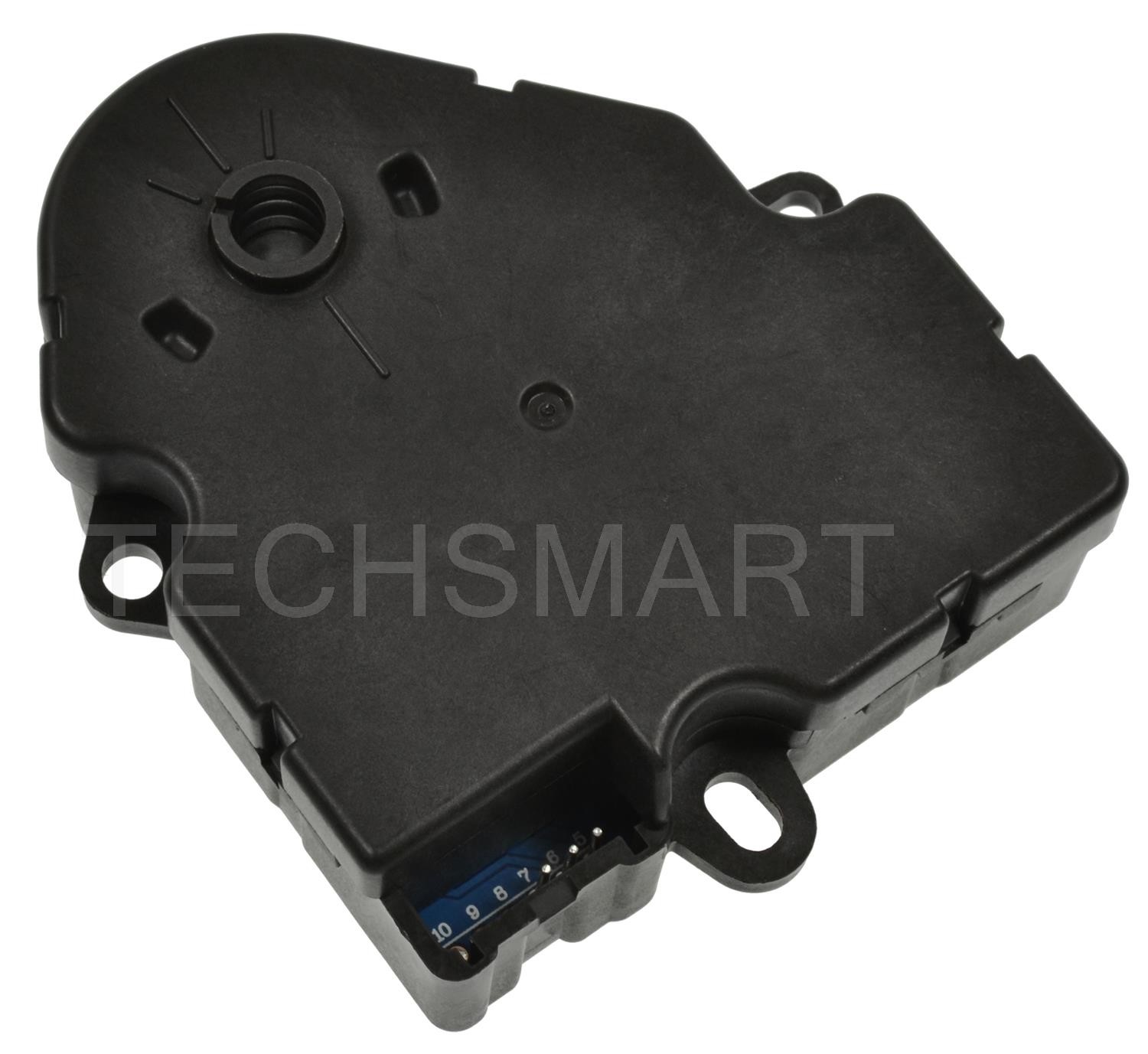 Foto de Actuador de Puerta de Entrada de Aire Climatizacin para Saab Isuzu Chevrolet Oldsmobile GMC Cadillac Buick Marca TECHSMART Parte #F04015