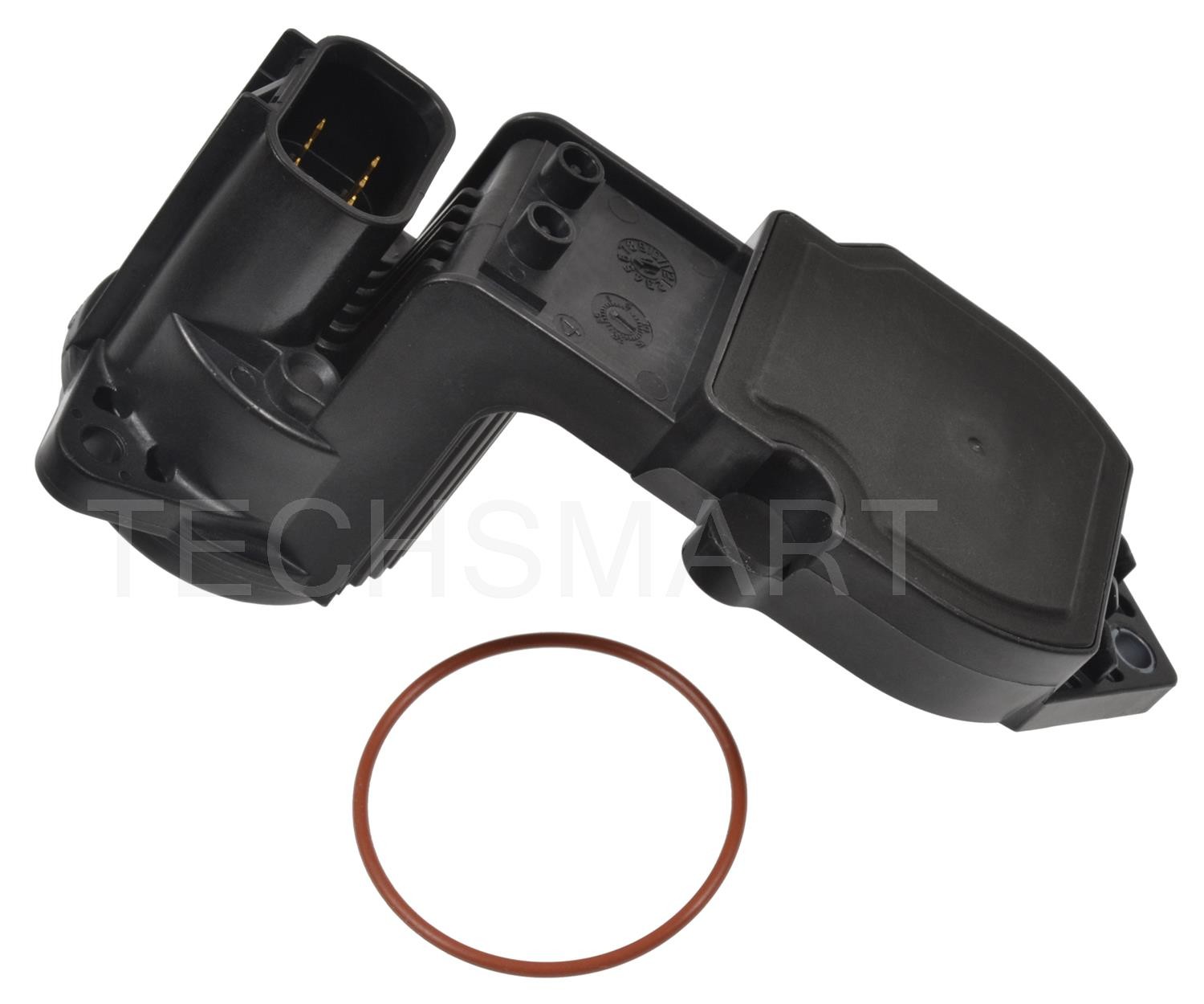 Foto de Sensor de Posicin de la Mariposa del Acelerador para Hyundai Sonata Hyundai Santa Fe Hyundai Azera Hyundai Entourage Hyundai Veracruz Hyundai Genesis Marca TECHSMART Parte #I05001