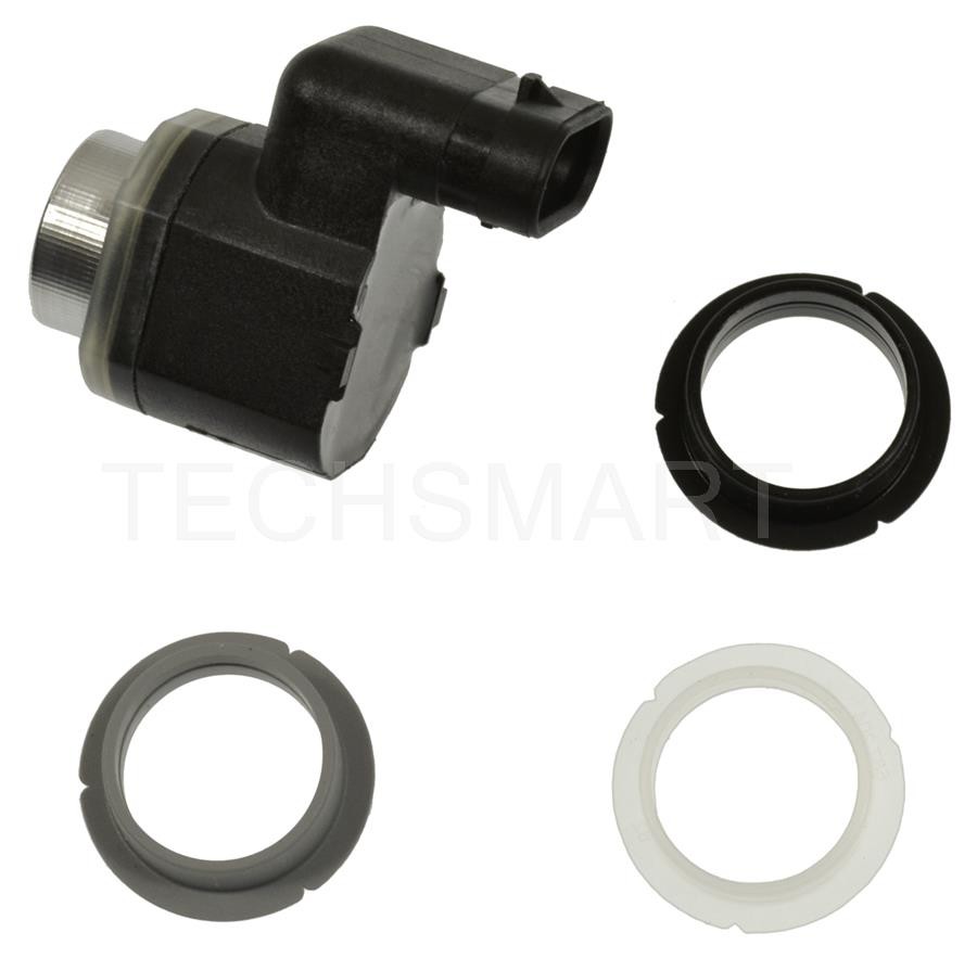 Foto de Sensor de ayuda para Estacionar para Volkswagen Jetta 2008 Volkswagen Passat 2007 Marca TECHSMART Nmero de Parte T36048