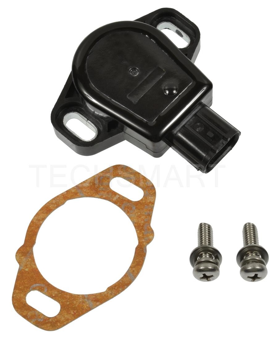 Foto de Sensor de Posicin de la Mariposa del Acelerador para Honda Civic 2002 2003 Marca TECHSMART Nmero de Parte T42005