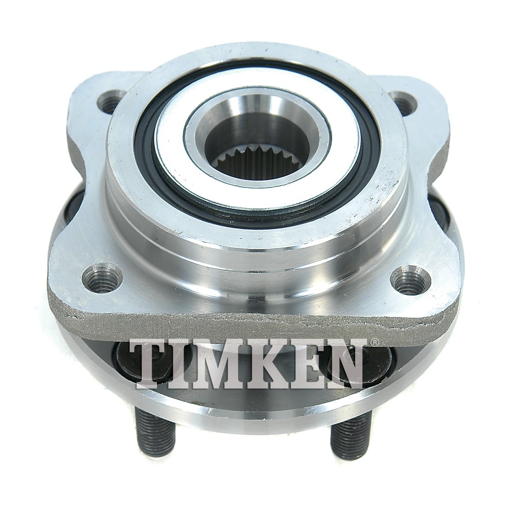 Foto de Conjunto de Cojinete de Rodamiento y Cubo para Chrysler Dodge Plymouth Marca TIMKEN Nmero de Parte 513075