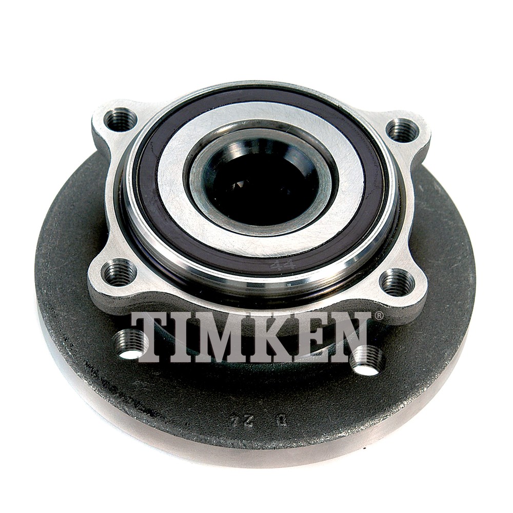 Foto de Conjunto de Cojinete de Rodamiento y Cubo para Mini Cooper Cooper 2003 2004 Marca TIMKEN Nmero de Parte 513226