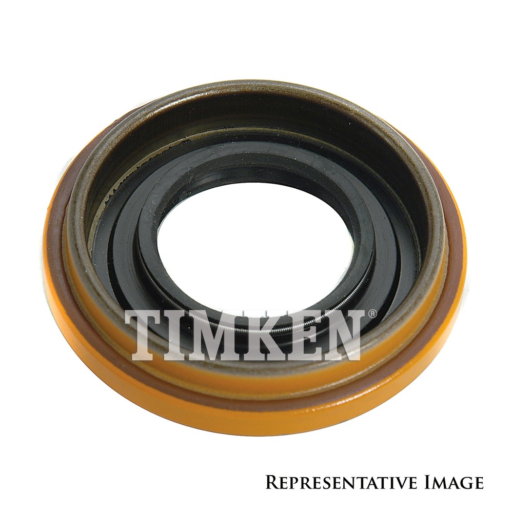 Foto de Sello de Pin Diferencial para Dodge D250 1990 Marca TIMKEN Nmero de Parte 9316