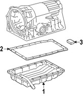 Foto de Iman de Carter Transmision Automatica Original para Toyota Lexus  Scion Marca TOYOTA Nmero de Parte 3539448010