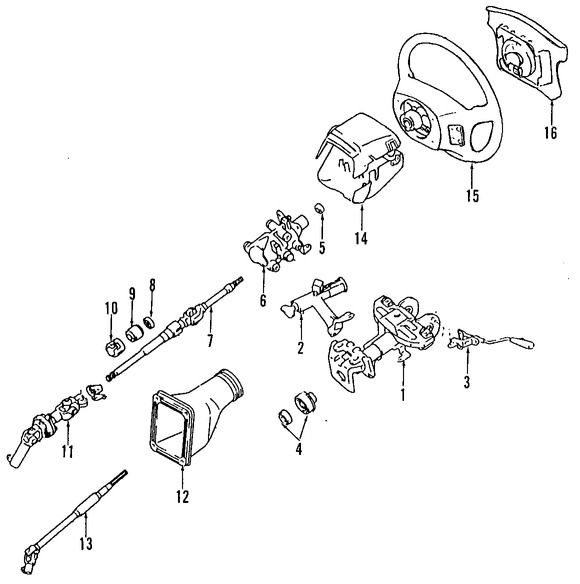 Foto de Interruptor de seguridad de Arranque del Embrague Original para Toyota Lexus Marca TOYOTA Nmero de Parte 8452024010