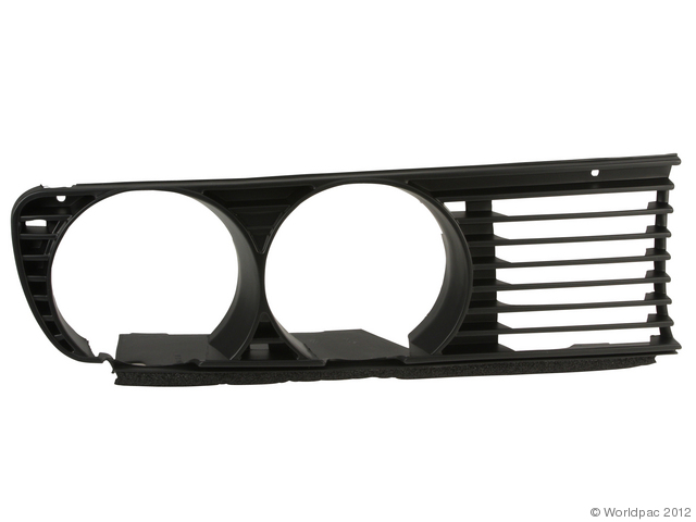 Foto de Rejilla / Parrilla / Mascarilla para BMW Marca Trucktec Nmero de Parte W0133-1614594