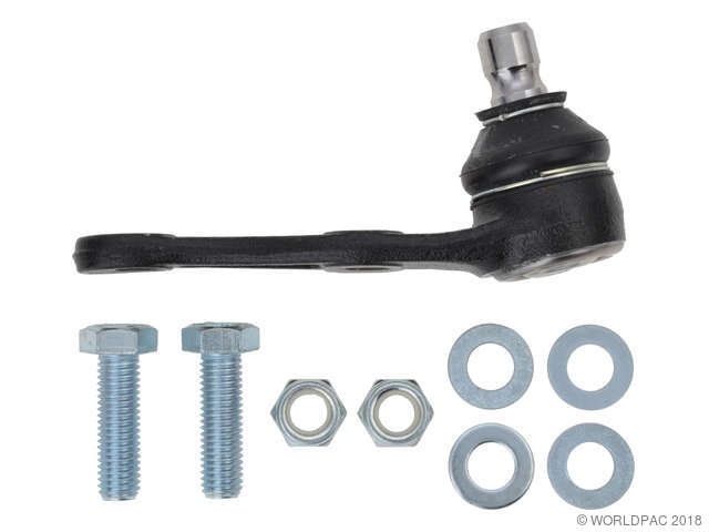 Foto de Rtula de Suspensin para Mazda 323 Daewoo Nubira Marca Trw Nmero de Parte W0133-1760157