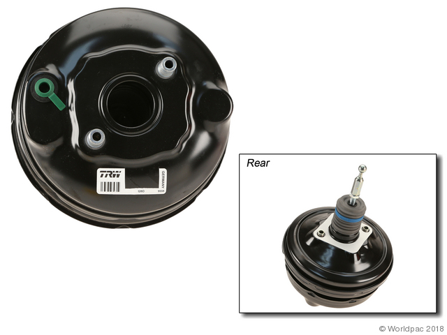 Foto de Reforzador de Frenos para Audi A4 Quattro Audi A4 Audi A5 Quattro Audi S5 Audi S4 Audi A5 Marca Trw Nmero de Parte W0133-1972158