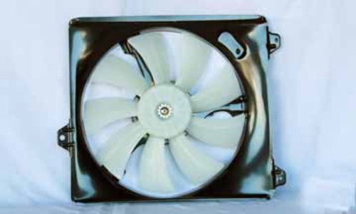 Foto de  Engine Cooling Fan Pulley para Toyota Camry 2000 Marca TYC Nmero de Parte 610870