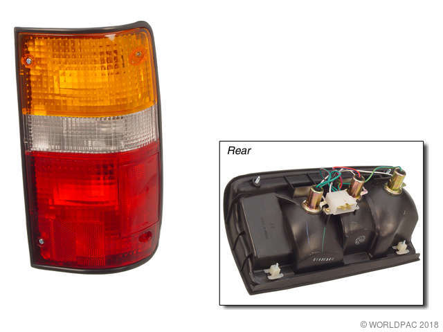 Foto de Conjunto de luz trasera para Toyota Pickup Toyota Celica Marca Tyc Nmero de Parte W0133-1615715