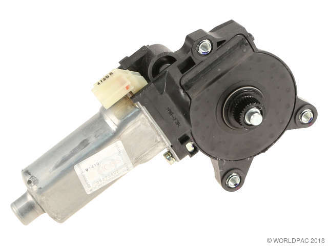 Foto de Motor de Ventana elctrica para Hyundai Tiburon Hyundai Sonata Hyundai Elantra Hyundai Accent Kia Optima Marca Tyc Nmero de Parte W0133-1821027