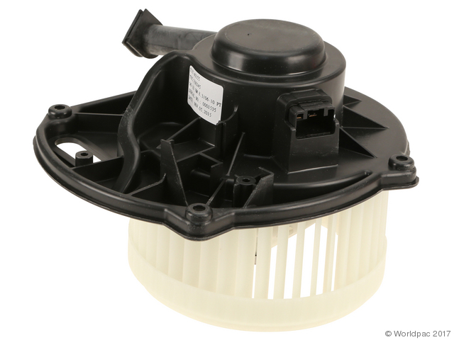 Foto de Motor del ventilador HVAC para Hummer H3 Pontiac Solstice Saturn Sky Marca Tyc Nmero de Parte W0133-1864847