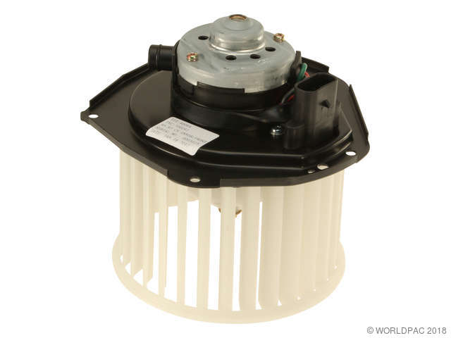 Foto de Motor del ventilador HVAC para Chevrolet, GMC, Oldsmobile, Isuzu Marca Tyc Nmero de Parte W0133-1899032