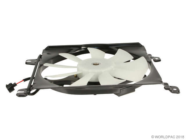 Foto de Montura de ventilador de enfriado de motor para Dodge Stratus Chrysler Sebring Mitsubishi Eclipse Marca Tyc Nmero de Parte W0133-1905170