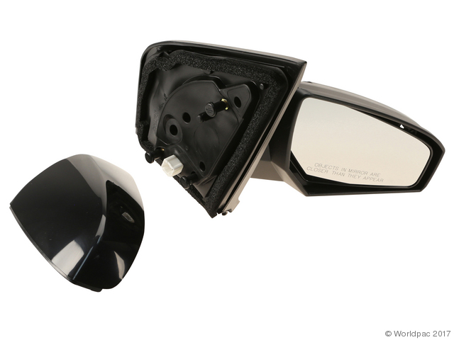 Foto de Espejo de puerta para Nissan Sentra 2007 2008 2009 2010 2011 2012 Marca Tyc Nmero de Parte W0133-2206839