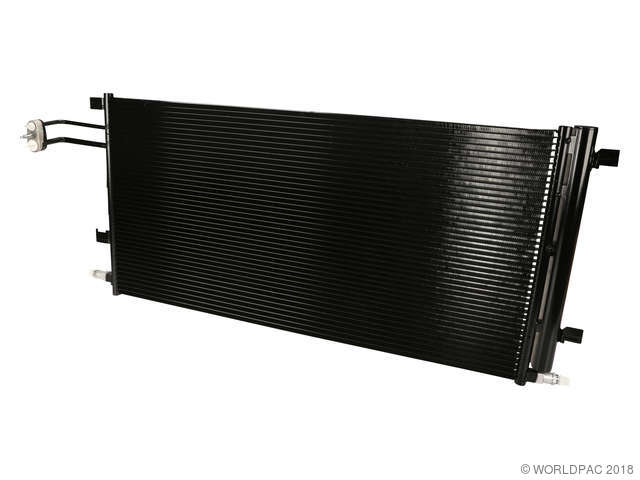 Foto de Condensador de Aire Acondicionado para Cadillac Escalade Chevrolet Tahoe Chevrolet Silverado 1500 GMC Yukon GMC Sierra 1500 Marca Tyc Nmero de Parte W0133-2279307