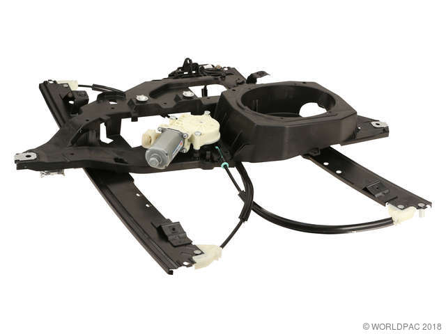 Foto de Regulador de Vidrio Automatico para Ford Expedition Lincoln Navigator Marca Tyc Nmero de Parte W0133-3115350