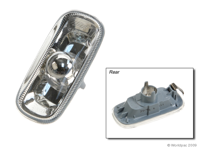 Foto de Luz de cruce para Audi Marca Ulo Nmero de Parte W0133-1633356