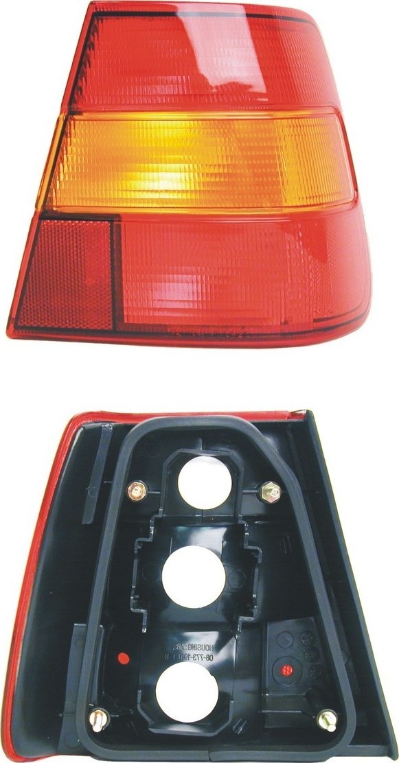 Foto de Luz trasera para Volvo 940 1991 1992 1993 1994 1995 Volvo 960 1992 1993 1994 Marca URO PARTS Nmero de Parte 3538339