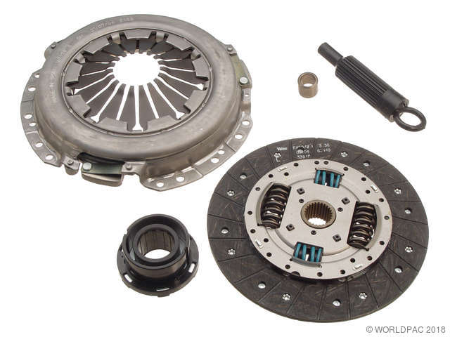 Foto de Juego de Clutch para Chevrolet S10 GMC Sonoma Isuzu Hombre Marca Valeo Nmero de Parte W0133-1602780