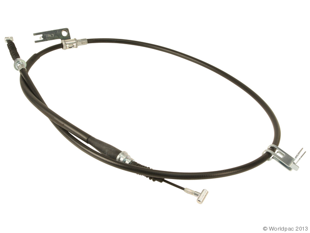 Foto de Cable del Freno de Estacionamiento para Mazda Protege Mazda Protege5 Marca Vaico Nmero de Parte W0133-1759440