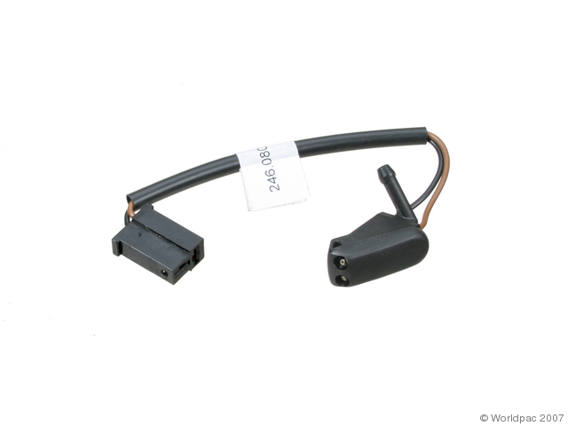 Foto de Boquilla del Limpiaparabrisas para Volkswagen Corrado Volkswagen Cabrio Volkswagen Golf Volkswagen Jetta Volkswagen Passat Volkswagen EuroVan Marca Vdo Parte #W0133-1734326