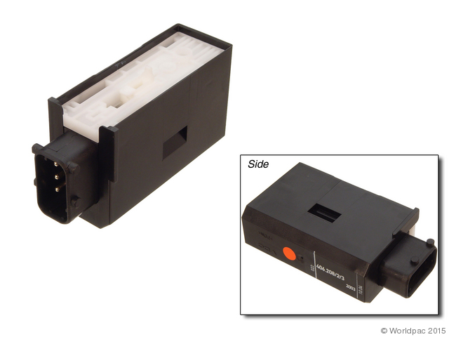 Foto de Motor Actuador de Seguro Elctrico de la puerta para BMW Marca Vdo Nmero de Parte W0133-2039886