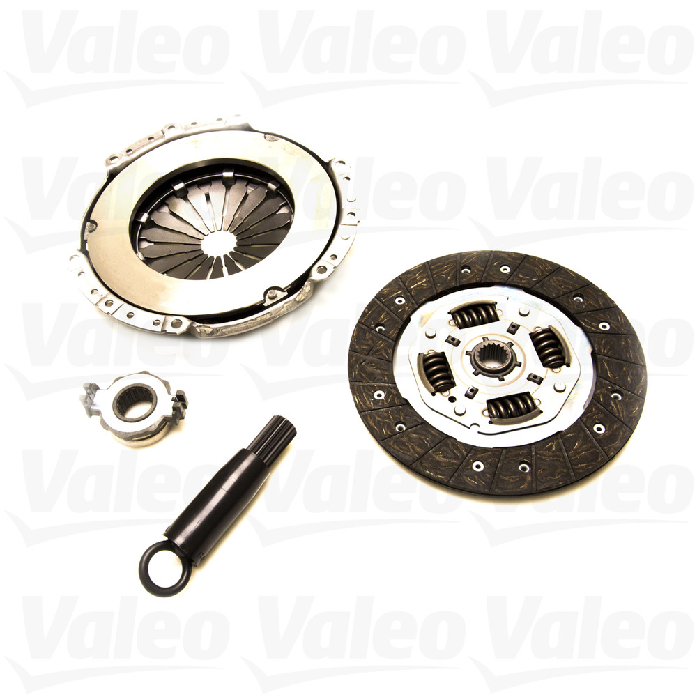 Foto de Kit de Placa de Presin y Disco del Embrague para Mini Cooper Cooper 2002 Marca VALEO Nmero de Parte 52001201