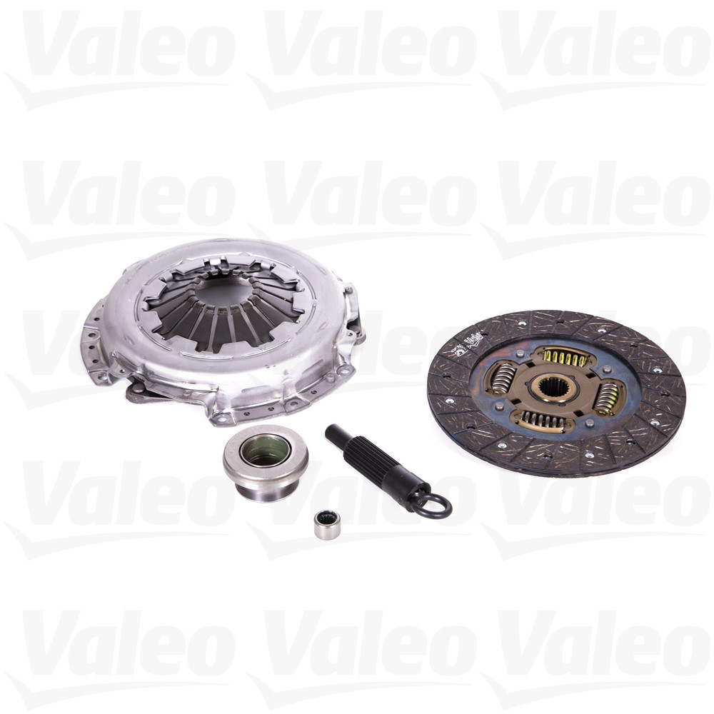 Foto de Kit de Placa de Presin y Disco del Embrague para Ford Mustang 1980 1981 1982 1983 Mercury Capri 1980 1981 1982 1983 Marca VALEO Nmero de Parte 52152006