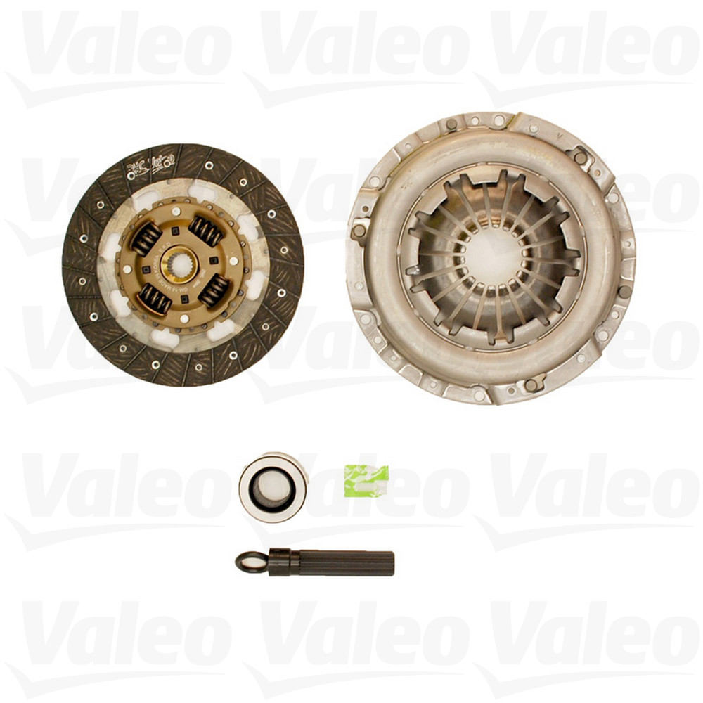 Foto de Kit de Placa de Presin y Disco del Embrague para Saturn SC Saturn SC1 Saturn SC2 Saturn SL Saturn SL1 Saturn SL2 Saturn SW1 Saturn SW2 Marca VALEO Nmero de Parte 52152203