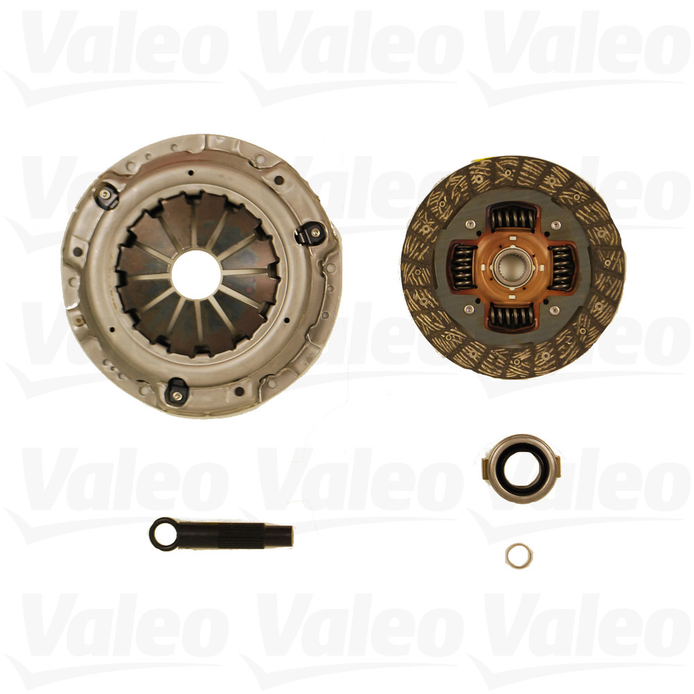 Foto de Juego de Clutch OE para Honda Civic 2000 2002 Marca VALEO Nmero de Parte 52152401