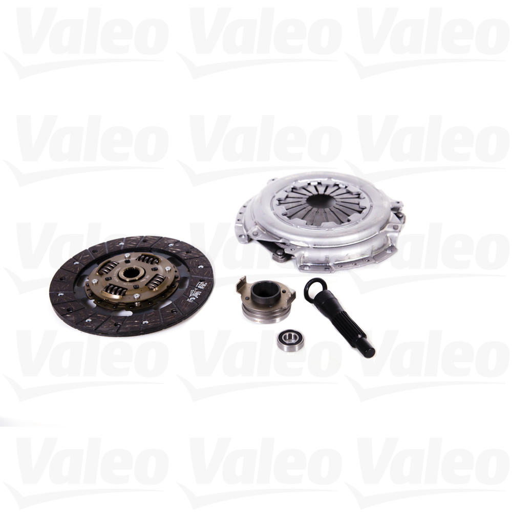 Foto de Juego de Clutch OE para Honda Civic Marca VALEO Nmero de Parte #52152403