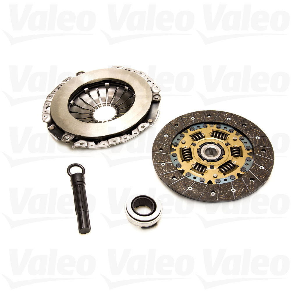 Foto de Juego de Clutch OE para Volkswagen Beetle Volkswagen Jetta Volkswagen Golf Volkswagen Passat Marca VALEO Nmero de Parte 52155602