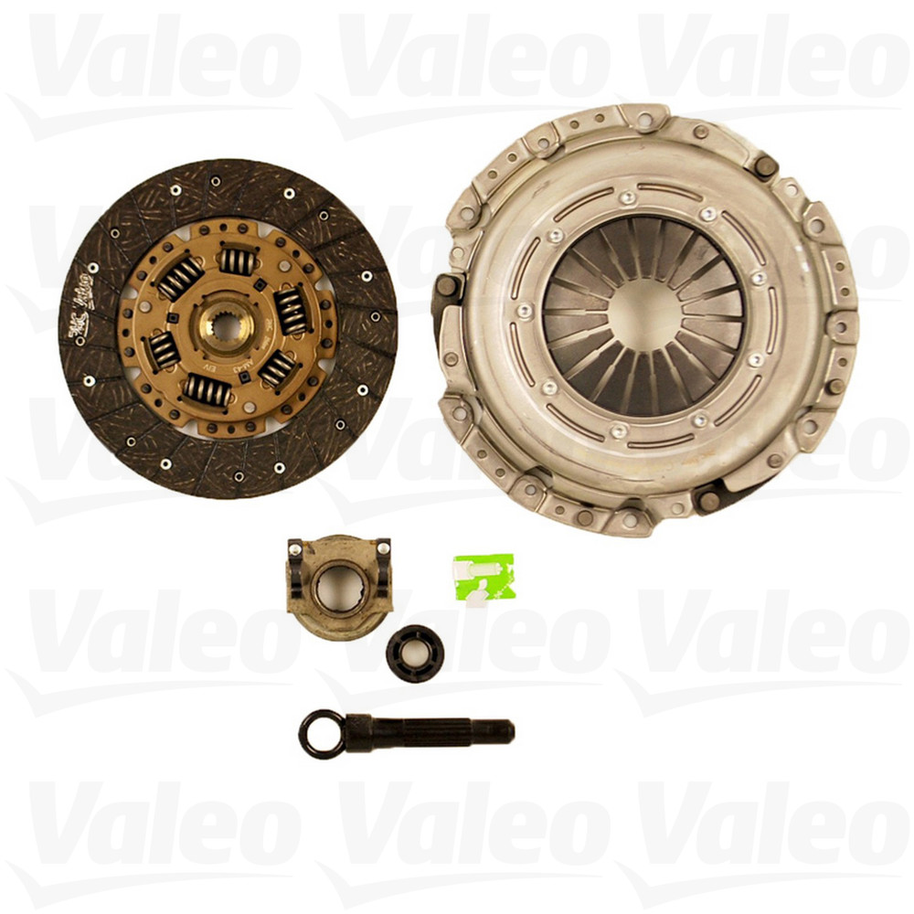 Foto de Kit de Placa de Presin y Disco del Embrague para Chrysler Dodge Plymouth Marca VALEO Nmero de Parte 52251401