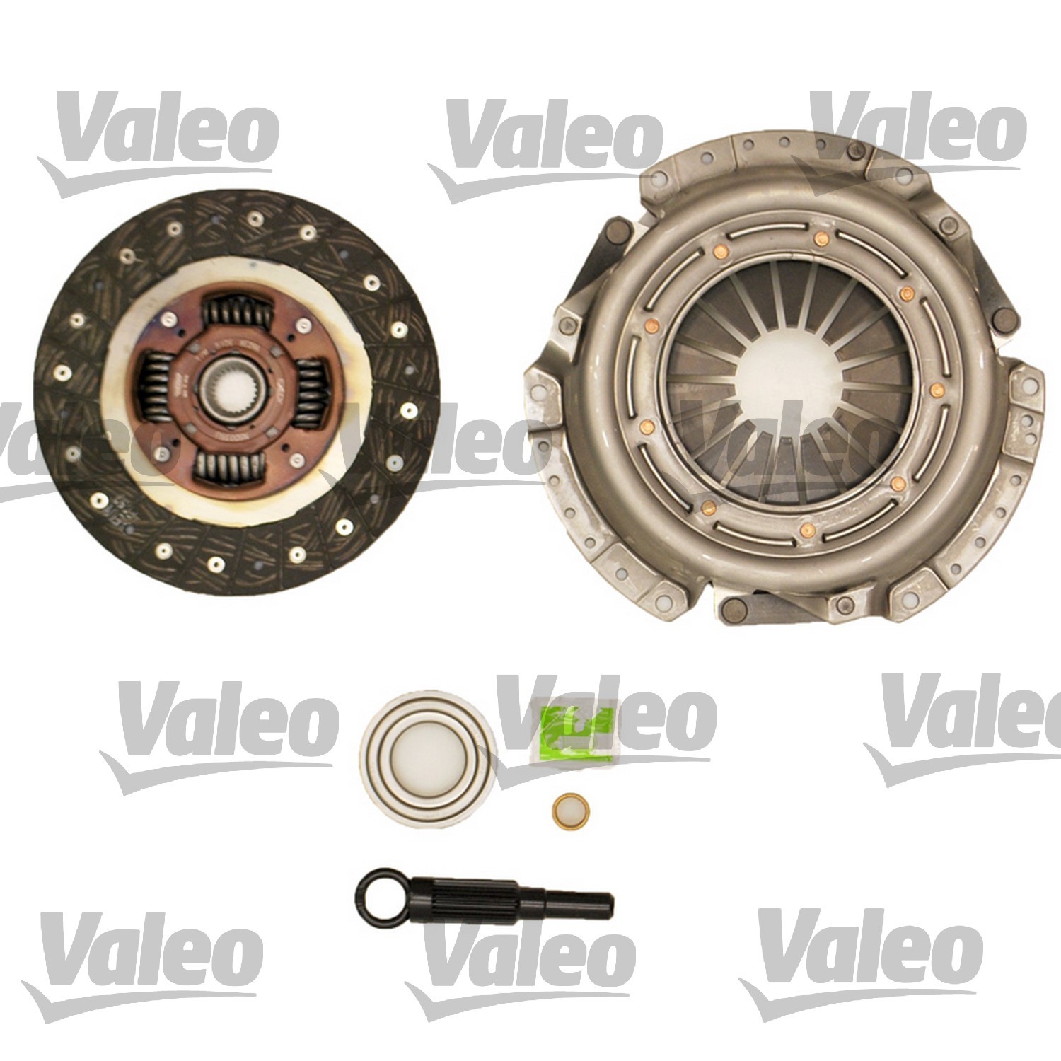 Foto de Juego de Clutch OE para Nissan 240SX 1993 Marca VALEO Nmero de Parte 52254005