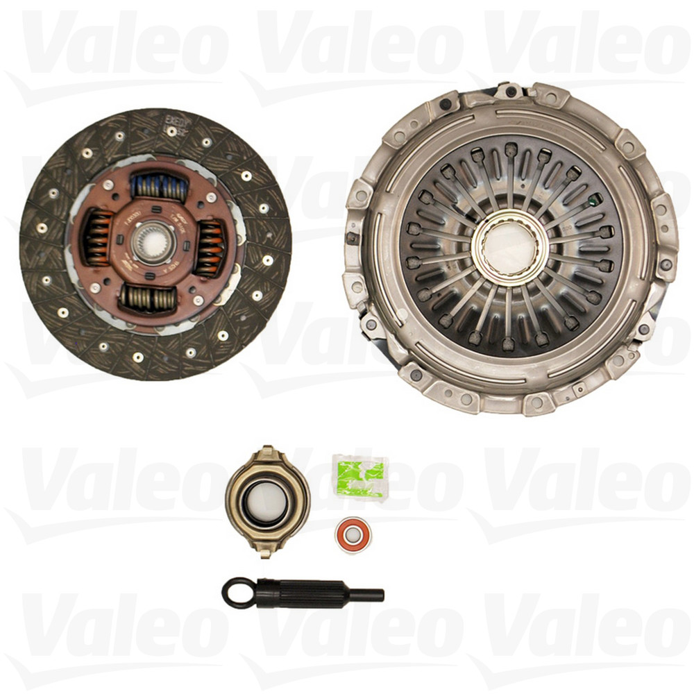 Foto de Kit de Placa de Presin y Disco del Embrague para Subaru Impreza 2004 2005 2006 2007 Marca VALEO Nmero de Parte 52254808