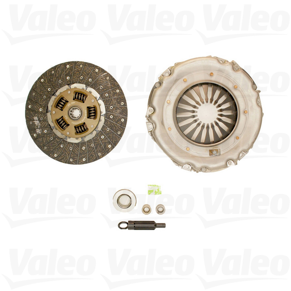 Foto de Kit de Placa de Presin y Disco del Embrague para Chevrolet C30 1982 Chevrolet C10 Pickup 1971 1972 Marca VALEO Nmero de Parte 53022202