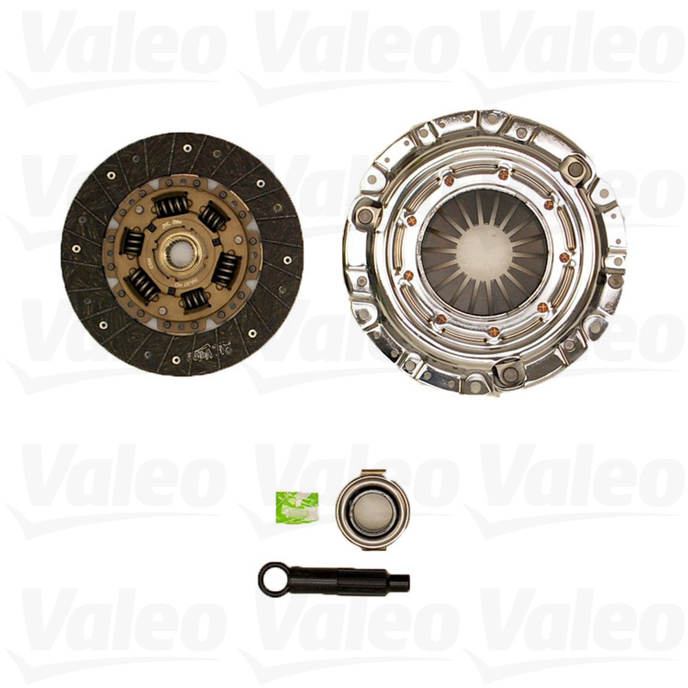 Foto de Kit de Placa de Presin y Disco del Embrague para Acura CL Honda Accord Marca VALEO Nmero de Parte #62252401