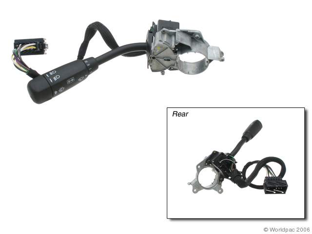 Foto de Interruptor Combinado para Mercedes-Benz E300 1996 1997 Mercedes-Benz E320 1996 1997 Mercedes-Benz E420 1997 Marca Vemo Nmero de Parte W0133-1603934