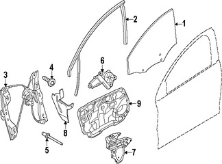 Foto de Canal de Crista Original para Volvo S60 Volvo S60 Cross Country Marca VOLVO Nmero de Parte 31468507