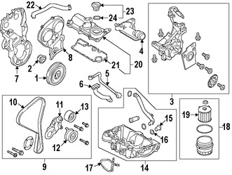 Foto de Sensor de Nivel de Aceite de Motor Original para Volvo Marca VOLVO Nmero de Parte 31478111