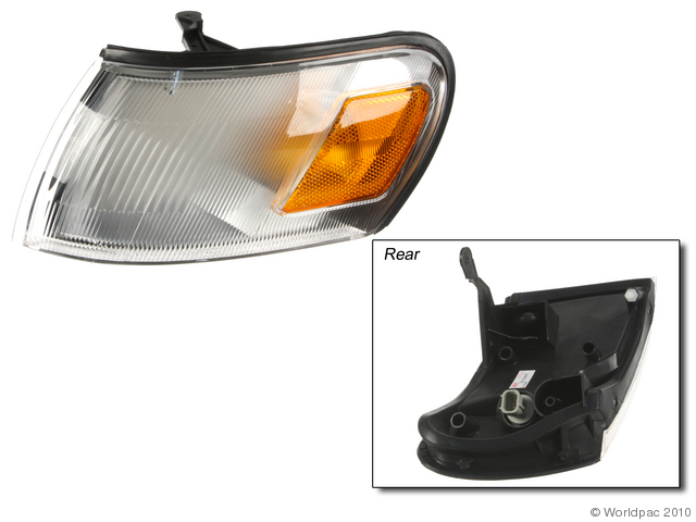 Foto de Luz de estacionamiento para Toyota Corolla 1993 1994 1995 Marca Vaip - Vision Lighting Nmero de Parte W0133-1626268