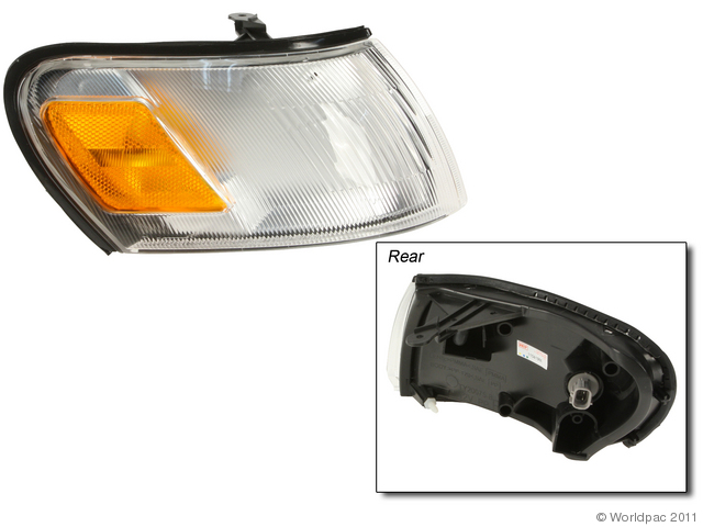 Foto de Luz de estacionamiento para Toyota Corolla 1993 1994 1995 Marca Vaip - Vision Lighting Nmero de Parte W0133-1626307