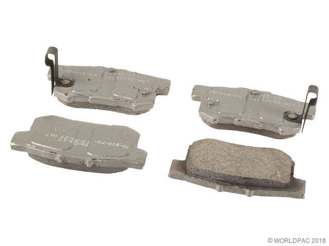 Foto de Pastillas de Freno para Acura, Honda, Suzuki Marca Wagner Brake Nmero de Parte W0133-2267886