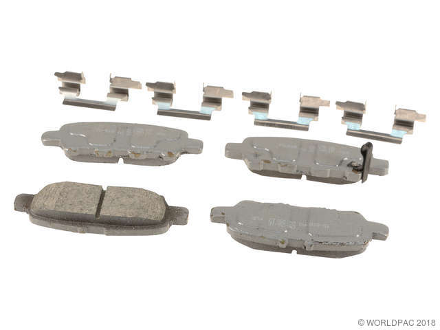 Foto de Pastillas de Freno para Nissan, Infiniti, Suzuki Marca Wagner Brake Nmero de Parte W0133-2269656