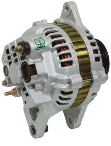 Foto de Alternador para Hyundai Excel 1991 1992 1993 1994 Marca WAI WORLD POWER SYSTEMS Nmero de Parte 14436N